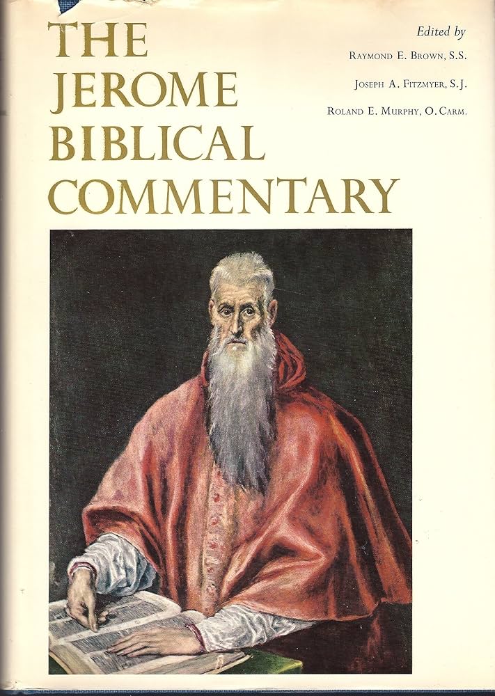 人文 The New Jerome Biblical Commentary 81i0U-WuNzL._UF894,1000_QL80_.jpg